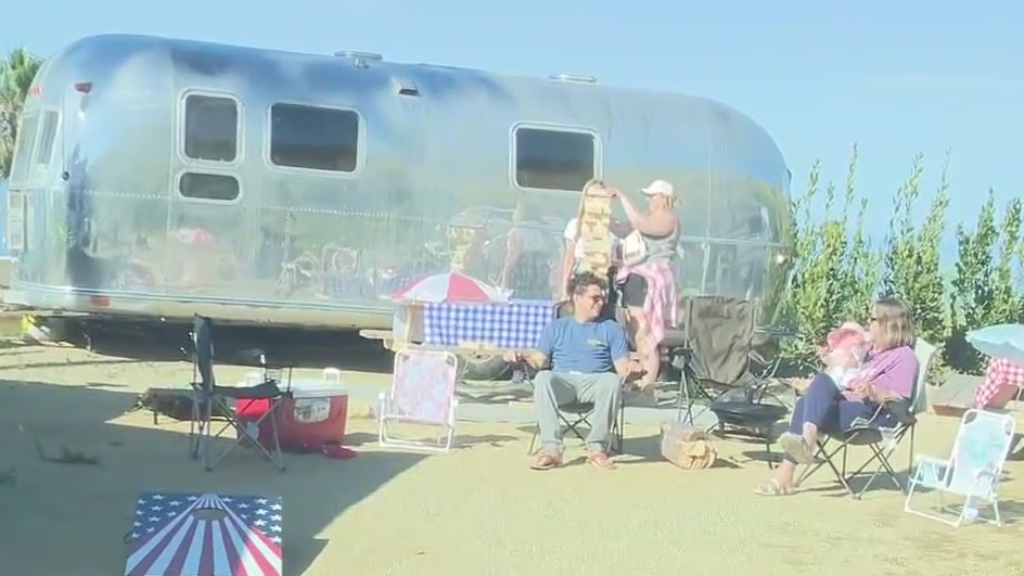 Go RV'ing this summer in Malibu