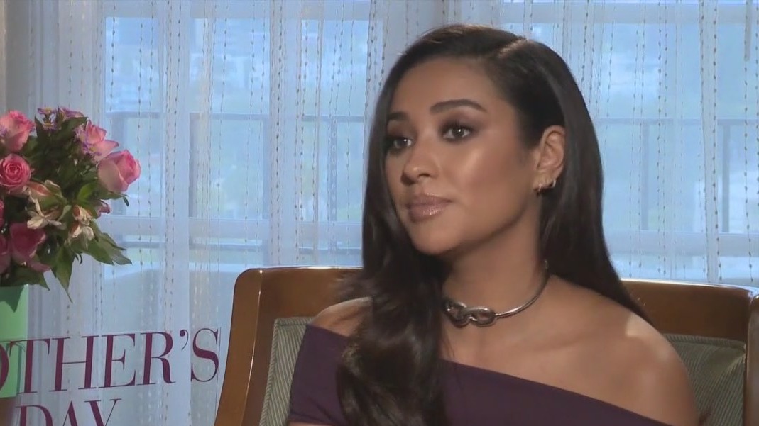 Shay Mitchell seemingly denies Filipino roots