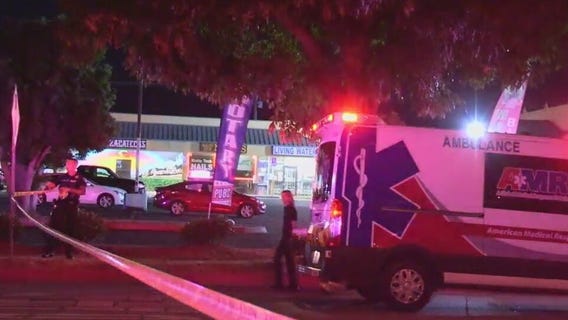 Man shot dead near dispensary