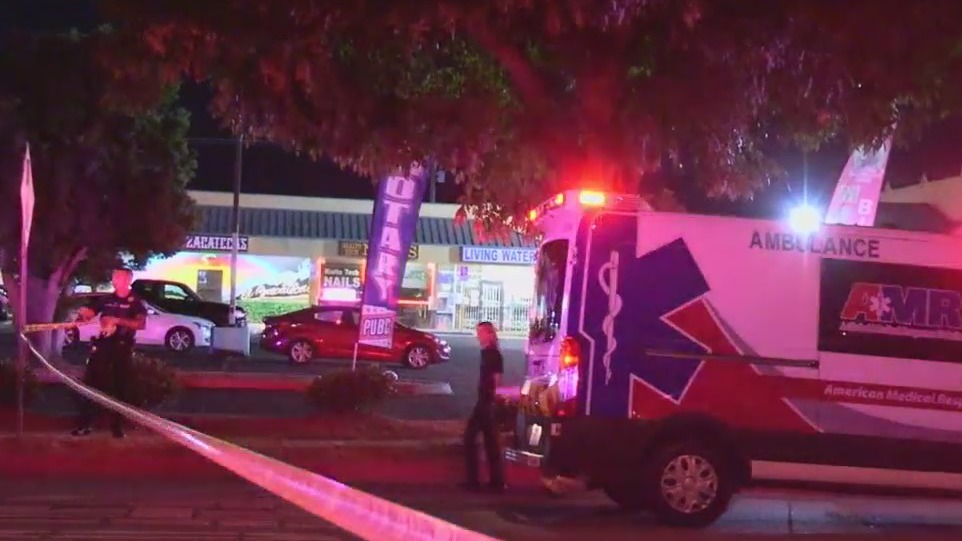 Man shot dead near dispensary