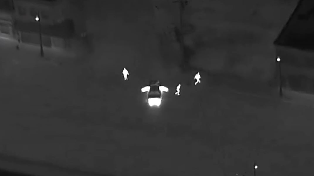 3 in custody after shooting suspect flees Southfield police