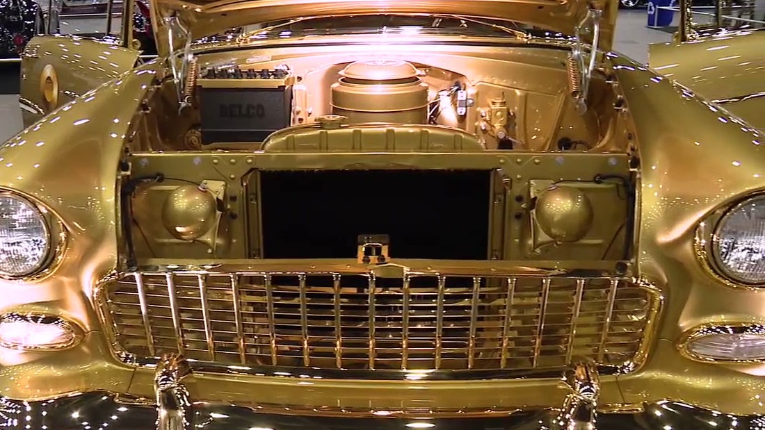 Detroit Autorama 2024: Batmobiles, Evel Kneivel stunt cars, and more