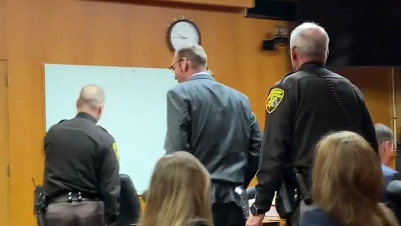 Day 1 of James Crumbley's jury selection ends without seating