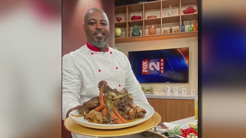 Popular Detroit Chef Maxcel Hardy dies at 40