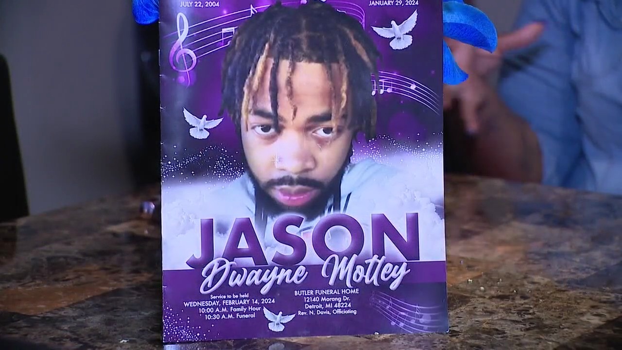 Family pleads for justice in murder of 19-year-old