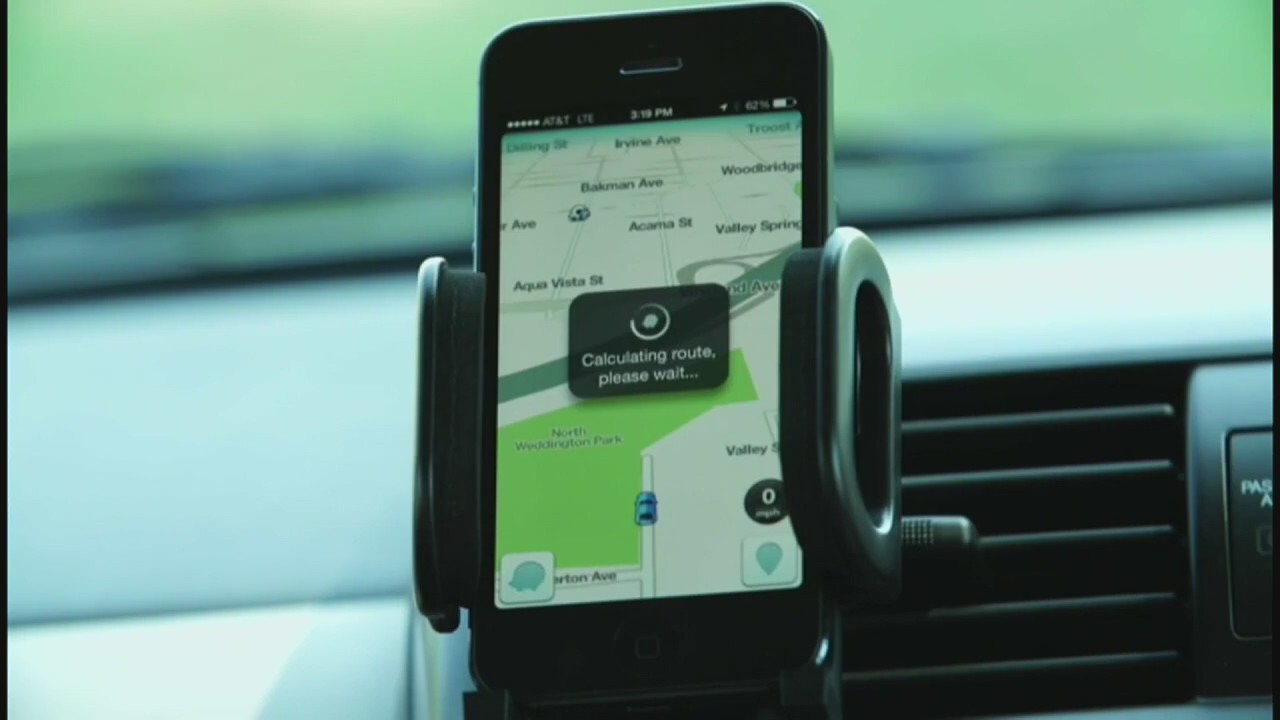 Tech will message cars about incoming emergency vehicles