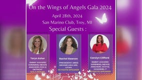 On The Wings of Angels