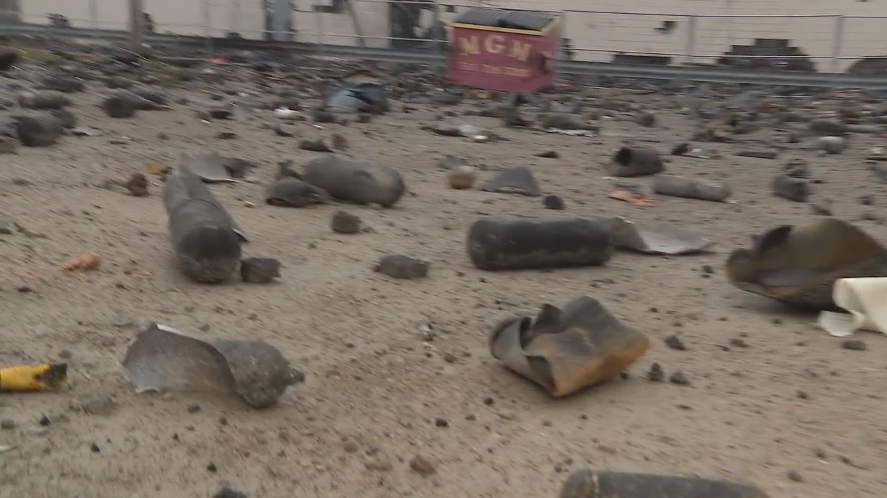 Witness saw 19-year-old get fatally wounded by flying shrapnel in Clinton Township