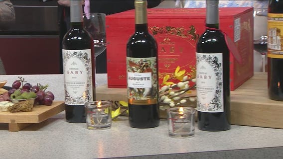 French wine tasting with Vertical Detroit