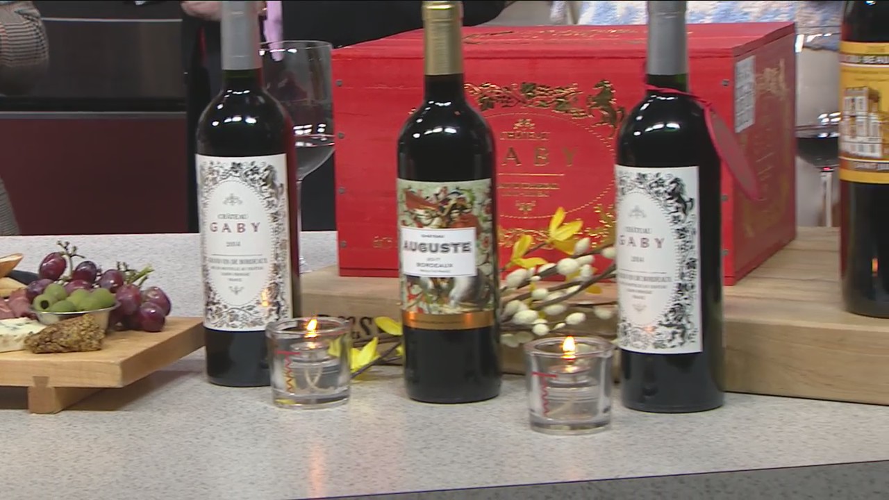 French wine tasting with Vertical Detroit