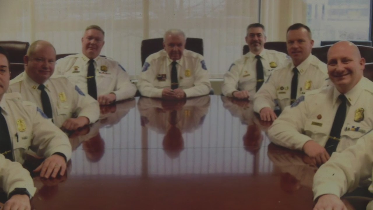 Warren police commissioner fired month before retirement