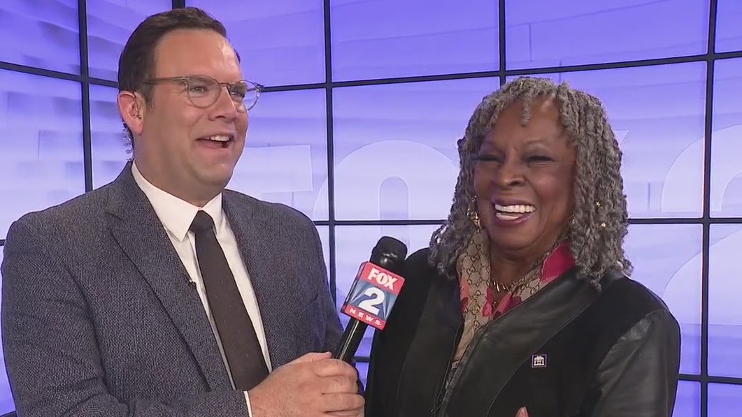 Fundraiser for Motown legend Martha Reeves is for night of March 4