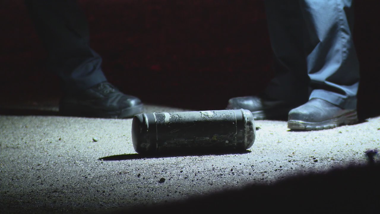 Illegally stored gases explode in Clinton Township, killing 1