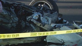 6 cars involved in horrific Buena Park crash