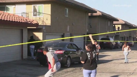 At least 2 dead in possible mass shooting