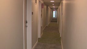 'Inside Safe' residents move into new homes