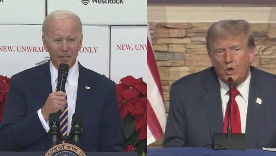 Countdown to 1st presidential debate