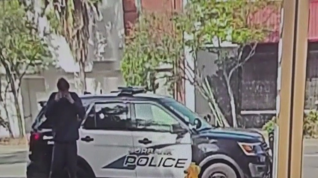 Burbank police drop off homeless Angelenos