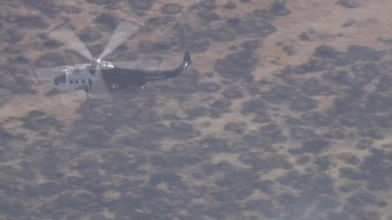 Columbia Fire breaks out in Lancaster