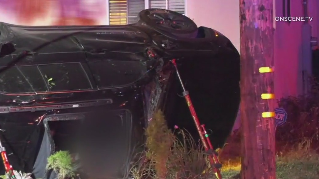 3 killed in horrific Monterey Park crash | FOX 11 Los Angeles