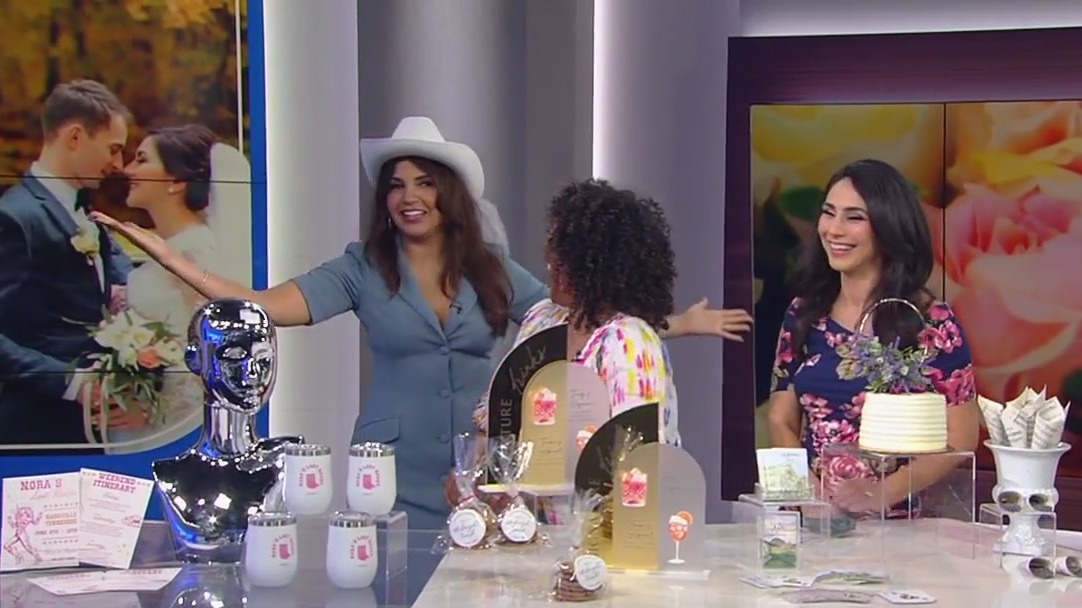 Customize your wedding events with Etsy