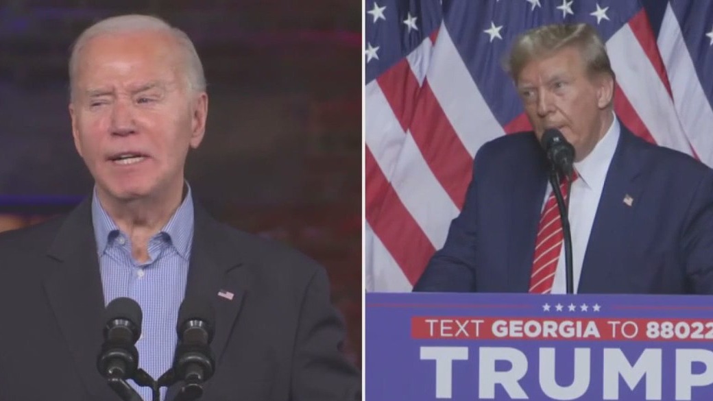 Countdown to presidential debate