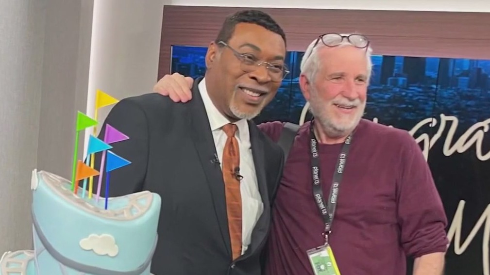 Wishing GDLA's Josh Kapan a happy retirement!