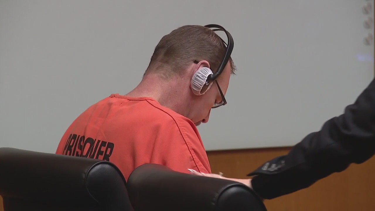 Jury selection continues for James Crumbley