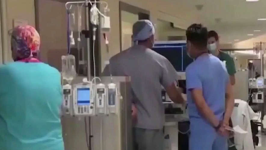 Ascension St. John staff sound alarm on staffing levels