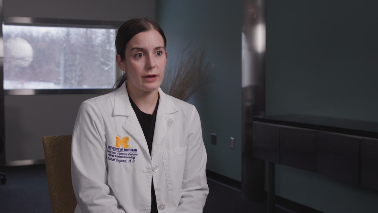 Allergies are starting earlier thanks to a mild winter