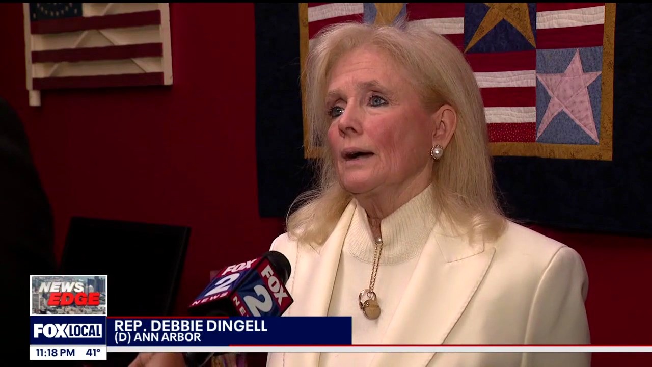 Lawmakers comment on Biden's policies before State of the Union Address