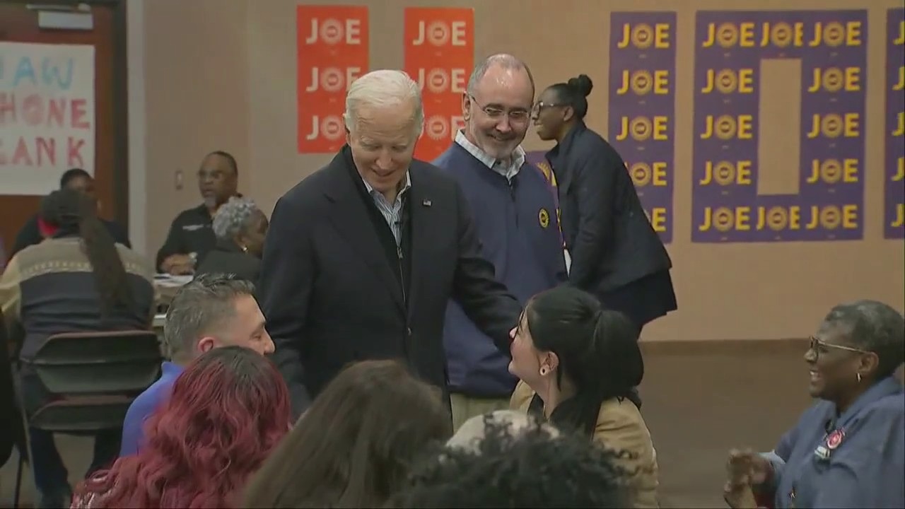 Lawmakers talk expectations ahead of Biden's State of the Union