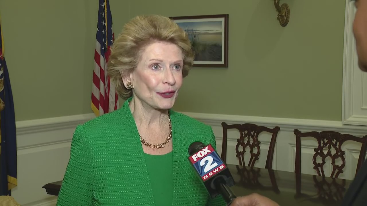 Roop Raj speaks with Debbie Stabenow ahead of State of the Union