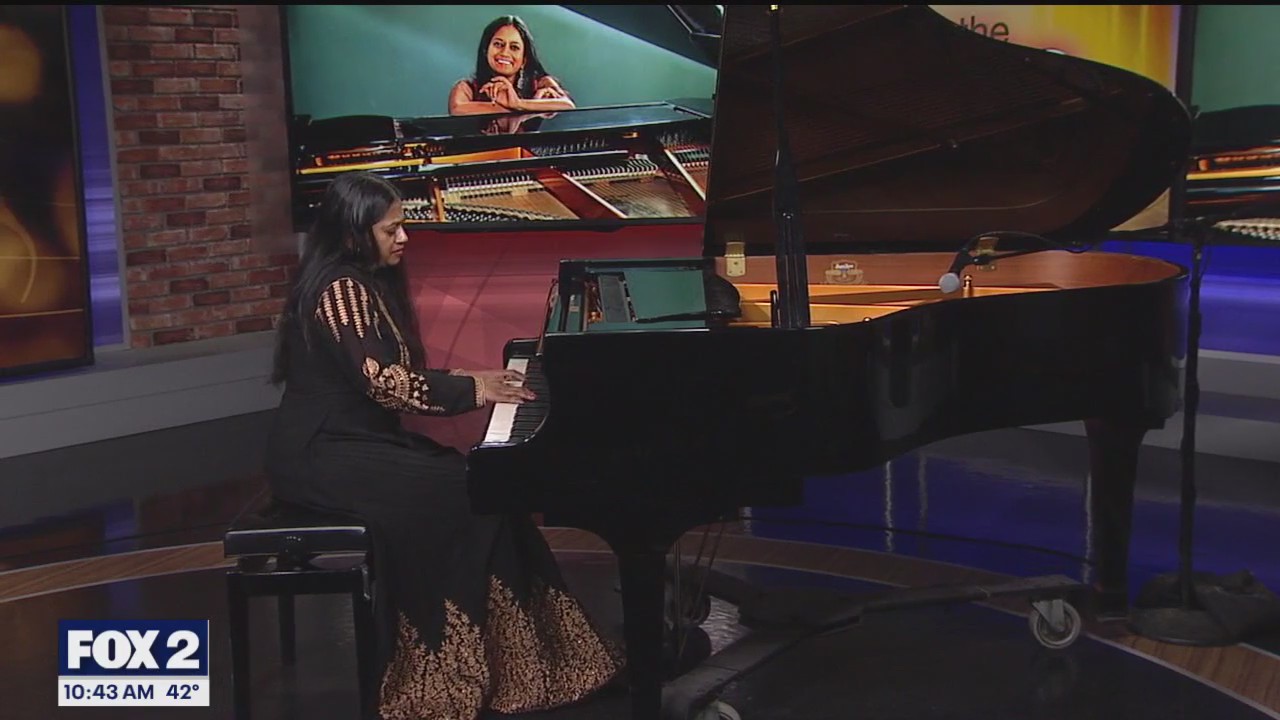 Charu Suri at Cliff Bell's