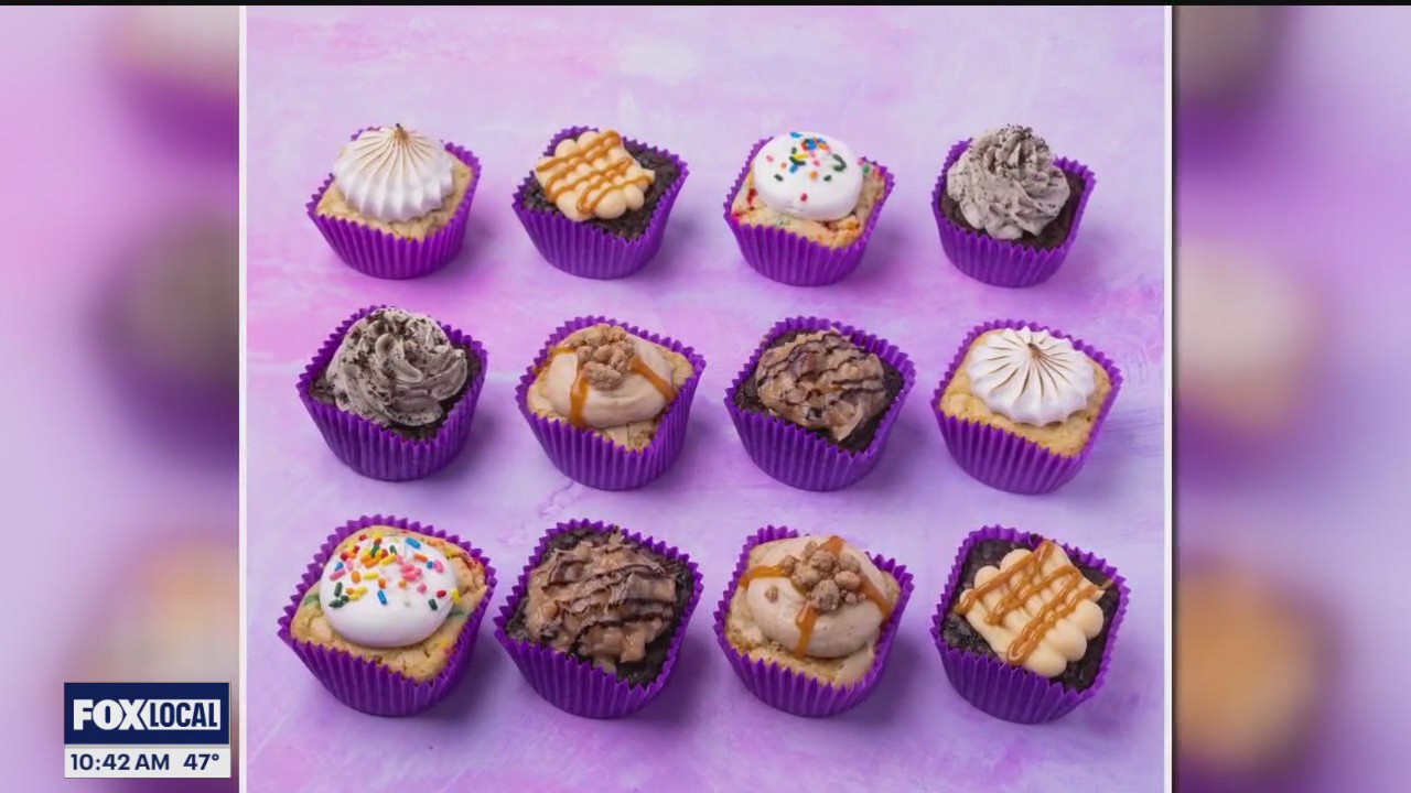 Baking with the brownieDr