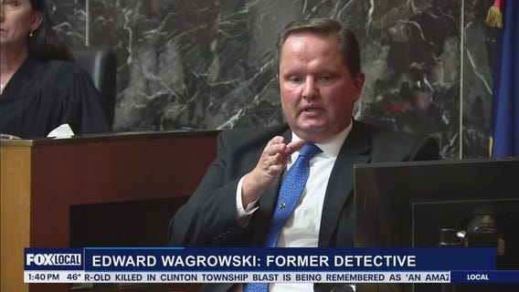 James Crumbley trial: Shooter came out with his hands up, detective says