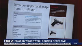 James Crumbley trial: Deleted texts between James, shooter