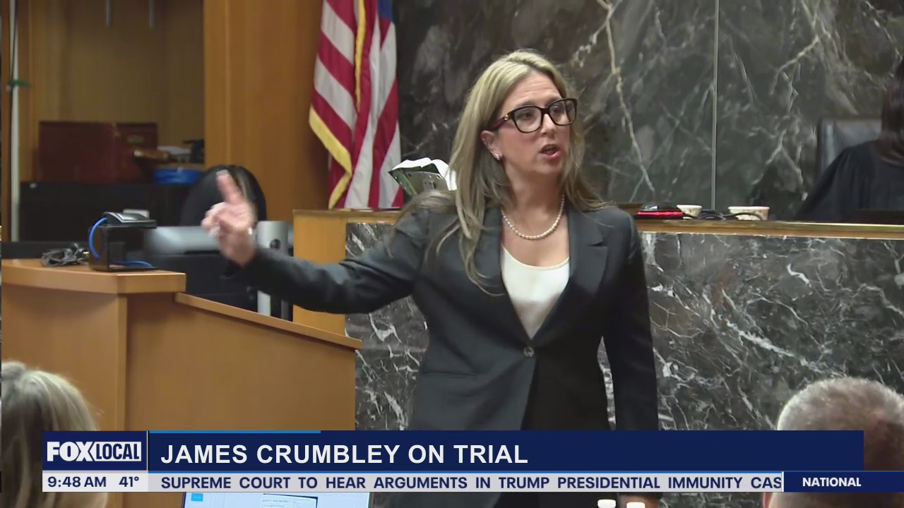 James Crumbley trial: Defense gives opening statements