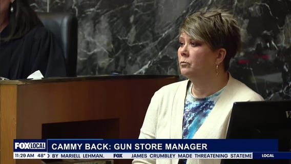 James Crumbley trial: Gun store owner testifies on selling weapon