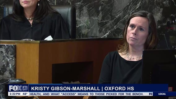 James Crumbley trial: Asst. principal learns of shooting