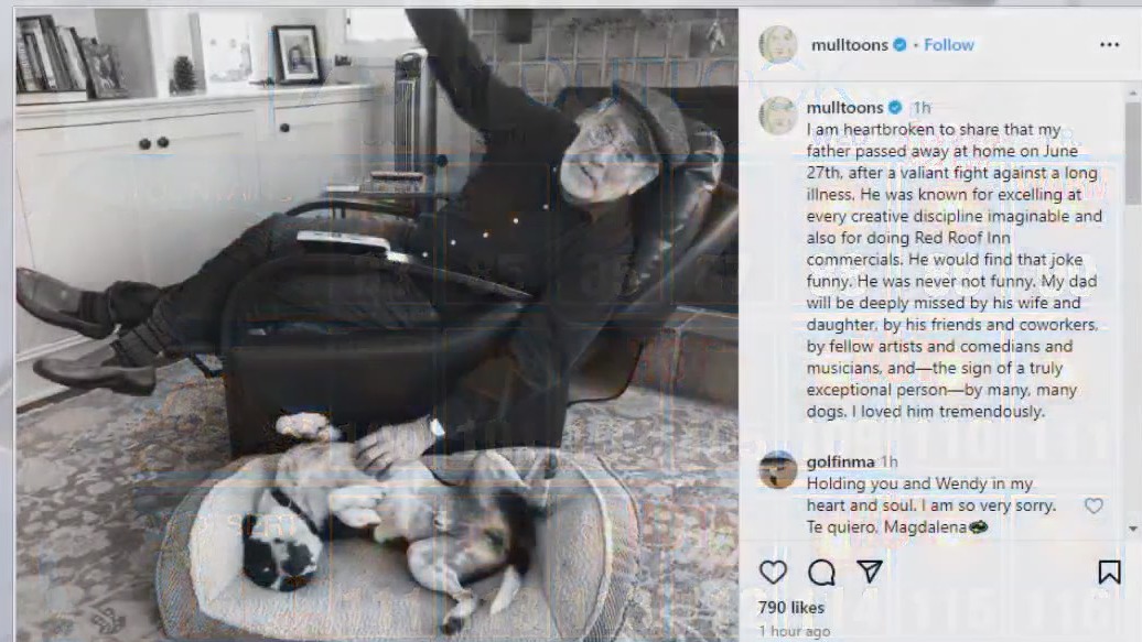 'Arrested Development' actor Martin Mull dies