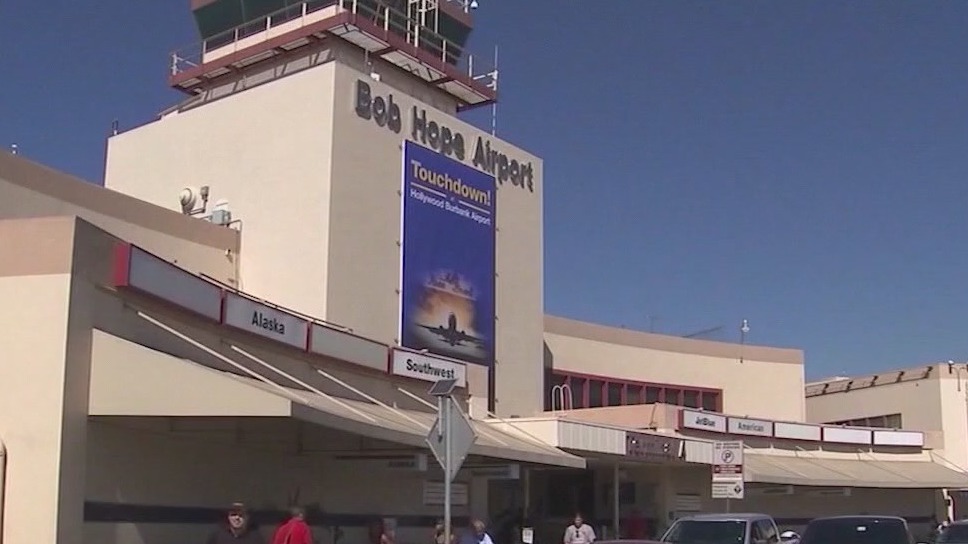 Burbank Airport receives $8.2M grant