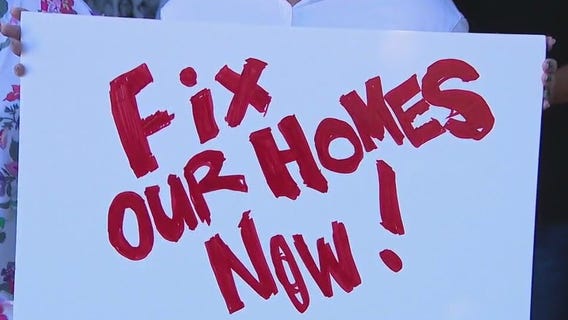 Fireworks explosion victims face homelessness