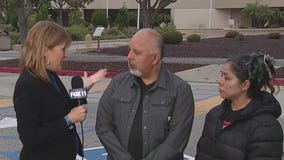 Family hopes for daughter's safe return