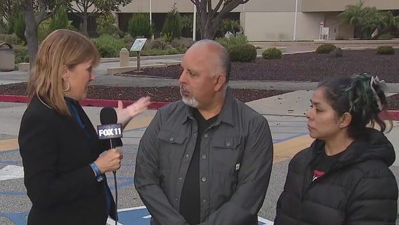 Family hopes for daughter's safe return