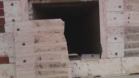 Thieves target cemetery, steal plaques