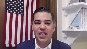 Robert Garcia applauds Biden's post-debate rebound