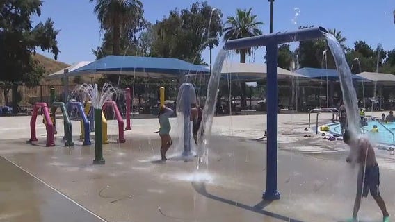 Heat wave hits SoCal