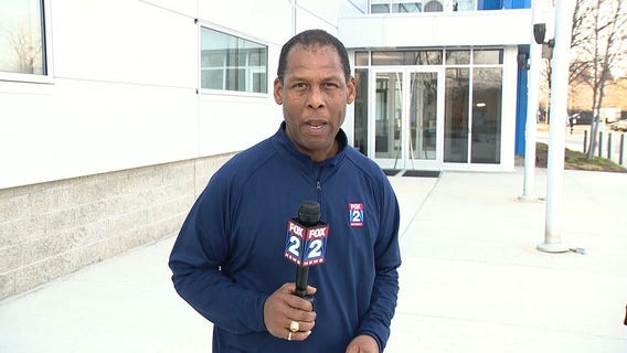 WATCH - Woody reports from Allen Park where the Lions welcomed new cornerback Carlton Davis III
