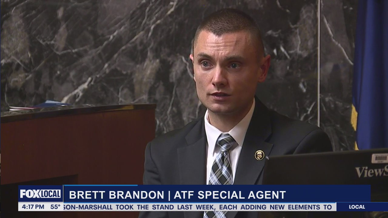 James Crumbley's phone records show guns and minors searches after Oford shooting